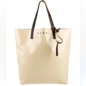 ❤️❤️Marni Cream Tote Bag❤️❤️